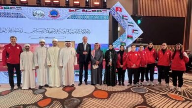 منتخب الإمارات للرماية يحصد 10 ميداليات ملونة في البطولة العربية بمسقط