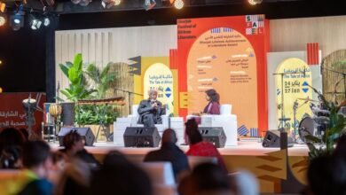 "مهرجان الشارقة للأدب الإفريقي" ينطلق في 14 يناير