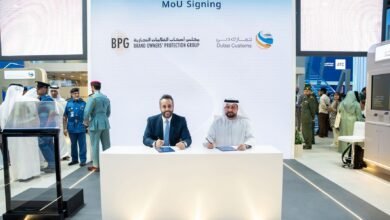 جمارك دبي و"مجلس أصحاب العلامات التجارية" يعززان التعاون لحماية الملكية الفكرية