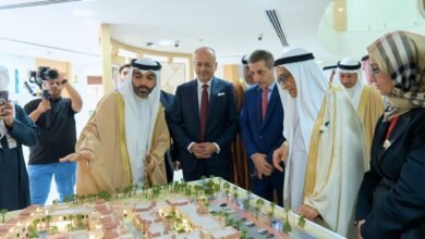 "M42" تدشن مستشفى أمانة للرعاية الصحية في البحرين