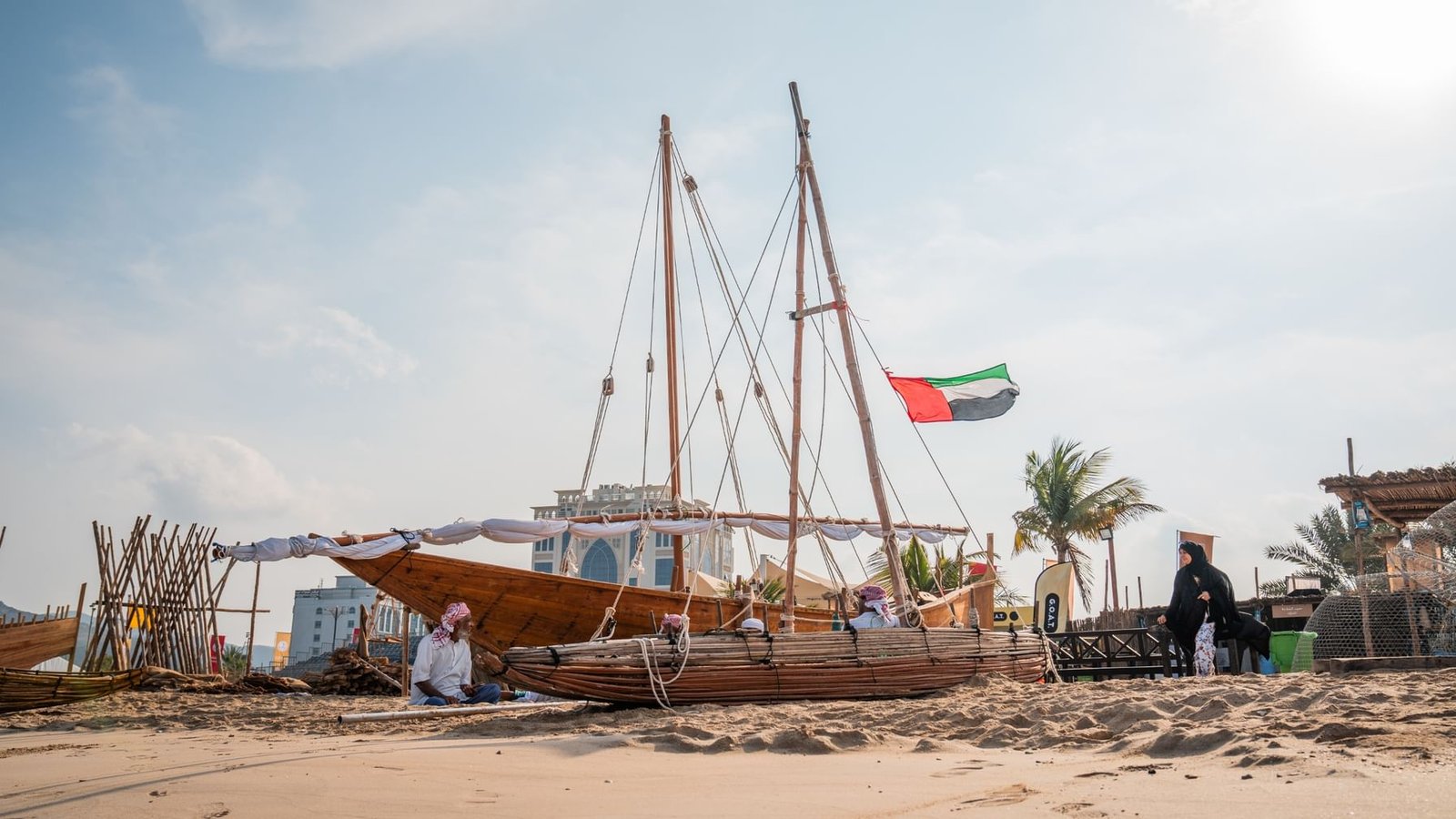 نسخة مهرجان خورفكان البحري الثالثة تنطلق 26 الجاري 1 نسخة مهرجان خورفكان البحري الثالثة تنطلق 26 الجاري