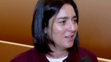 أنس جابر: جائزة محمد بن راشد العالمية للرياضة محطة ملهمة في مسيرتي