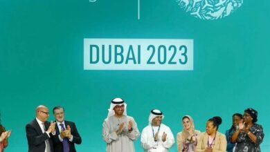 بعد عامين من COP28/"اتفاق الإمارات" التاريخي لا يزال خريطة الطريق للعمل المناخي الفعال متعدد الأطراف
