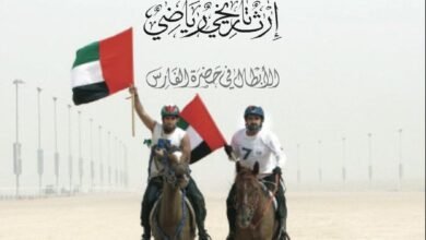 "آل مكتوم/ إرثٌ تاريخي ورياضي" إصدار وطني يوثق المسيرة الرياضية لأسرة آل مكتوم