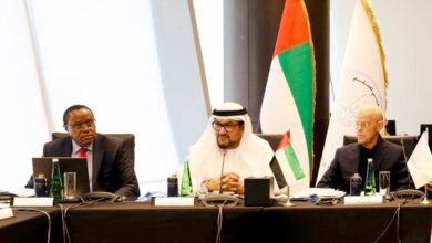 منتدى أبوظبي للسلم ومنظمة "أديان من أجل السلام" يبحثان تعزيز التعاون