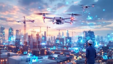 الصين تقر قانونا ومسودة قواعد سلوك لتنظيم عمل المسيرات والذكاء الاصطناعي