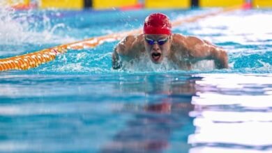 30 دولة في النسخة الأكبر من بطولة أبوظبي للسباحة