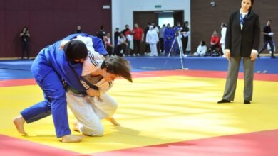 "دولية كلباء" للجودو تستقطب 260 لاعباً ولاعبة من 23 دولة