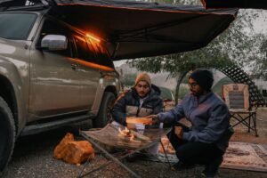 "براند دبي" يُنظّم فعالية "تخييم" في جبال حتا