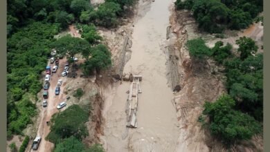 قتيلا بفيضانات شرق بوليفيا