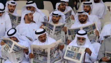 جامعة زايد العسكرية تصدر أول صحيفة عسكرية على مستوى وزارات الدفاع في المنطقة 2 جامعة زايد العسكرية تصدر أول صحيفة عسكرية على مستوى وزارات الدفاع في المنطقة