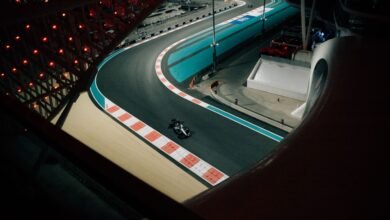 نوريس يتفوق على فيرستابن في جولتي التجارب الحرة للفورمولا 1 بأبوظبي