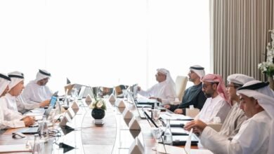 بحضور منصور بن زايد وخالد بن محمد بن زايد.. طحنون بن زايد يترأس الاجتماع الثالث لمجلس إدارة جهاز أبوظبي للاستثمار لعام 2025