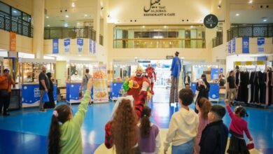 برامج ترفيهية وتنموية في مهرجان شتاء الجبيل