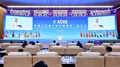 الإمارات تؤكد التزامها بتعزيز التعاون الإقليمي لحماية التراث الإنساني