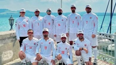 منتخب الشراع الحديث يشارك في بطولة آسيا المؤهلة إلى مونديال البرازيل