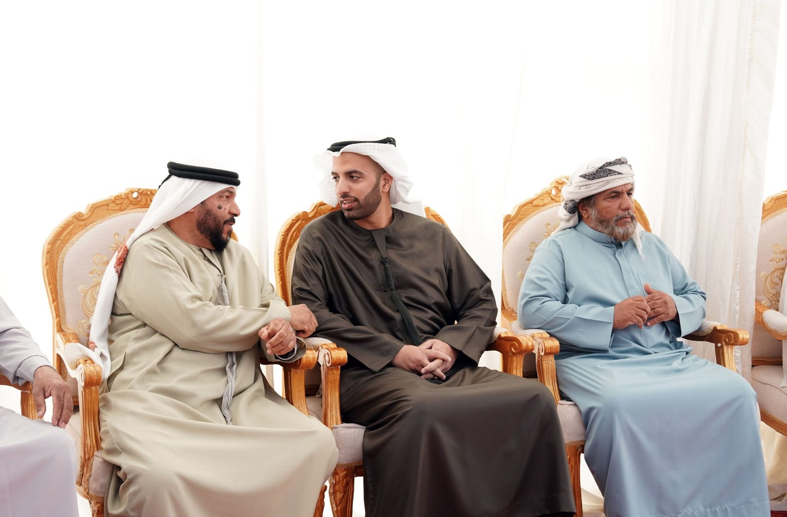 ولي عهد رأس الخيمة يقدم واجب العزاء في وفاة سالم خلفان الحبر النقبي 1 ولي عهد رأس الخيمة يقدم واجب العزاء في وفاة سالم خلفان الحبر النقبي