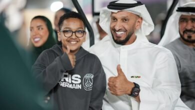 تحت رعاية الشيخة فاطمة بنت مبارك.. انطلاق فعاليات ملتقى أبوظبي الأسري الخامس 2025