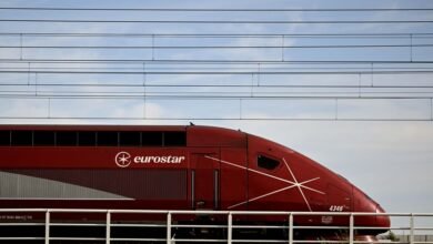 إعادة فتح جزئي لنفق المانش بعد مشاكل تقنية ألغت رحلات "يوروستار"