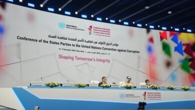 "الإمارات للمحاسبة" يختتم مشاركته في مؤتمر الدول الأطراف في اتفاقية الأمم المتحدة لمكافحة الفساد
