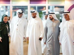 تحت رعاية الشيخة فاطمة بنت مبارك.. انطلاق فعاليات ملتقى أبوظبي الأسري الخامس 2025