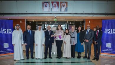 "الشارقة الإسلامي" يحصد جائزة التميز في العمليات المصرفية المرموقة من "دويتشه بنك"