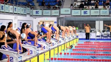 "لجنة المواهب" تعتمد بطولة أبوظبي الدولية للسباحة محطة لاكتشاف الأبطال