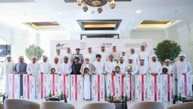 بطولة حمدان بن زايد للرماية تتوّج أبطال النسخة الخامسة للرجال والناشئين