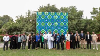 حديقة أم الإمارات و"تدوير" تُسجلان رقماً قياسياً جديداً في موسوعة "غينيس"