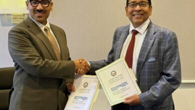 تعاون بين "الربط الكهربائي الخليجي" ومعهد "إبري"