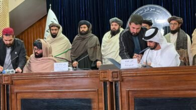 موانئ دبي العالمية تُطوّر مرافق حدودية إستراتيجية في أفغانستان