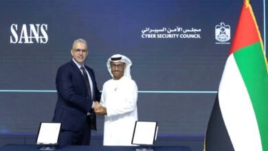 رئيس "الأمن السيبراني":الشراكات الدولية تعزز المرونة وتطور القدرات السيبرانية في الإمارات