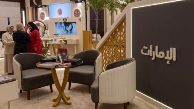 الإمارات توثق مسيرتها الإعلامية عبر جناحها في المركز الإعلامي للقمة الخليجية