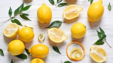 "الليمون".. يعزز مناعتك ويحميك من السكتات الدماغية
