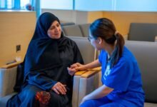 افتتاح عيادة "بركتنا" لتوفير الرعاية الصحية للمرضى من كبار المواطنين