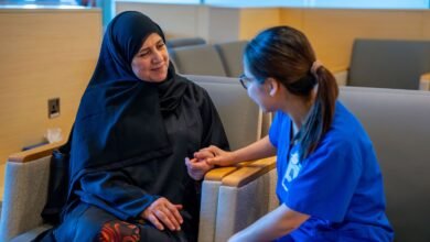 افتتاح عيادة "بركتنا" لتوفير الرعاية الصحية للمرضى من كبار المواطنين 3 افتتاح عيادة "بركتنا" لتوفير الرعاية الصحية للمرضى من كبار المواطنين