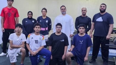 "منتخب الأثقال" يشارك في بطولات غرب آسيا والعرب وكأس قطر