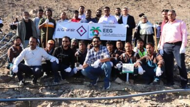 مجموعة عمل الإمارات للبيئة تختتم "عام المجتمع" بزراعة 3,791 شتلة لأشجار محلية في رأس الخيمة