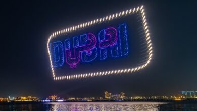 "مهرجان دبي للتسوق" يستقبل عام 2026 بألعاب نارية وعروض موسيقية عالمية