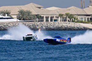 "فيكتوري تيم" يتصدر "أسرع المنطلقين" في بطولة العالم "إكس كات"