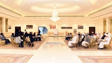 13 مجلسا مجتمعيا في الفجيرة تعزز التلاحم الأسري