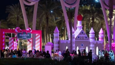 مدينة الشتاء تستقبل 38 ألف زائر خلال أسبوعها الأول