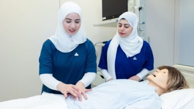 "جامعة محمد بن راشد للطب" تطلق برامج أكاديمية جديدة في التمريض