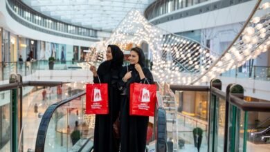 انطلاق مهرجان دبي للتسوق بدورته الـ 31