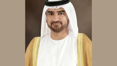 عبدالله بن سالم القاسمي : اتحادنا وضع الإمارات في أعلى سلم التنمية وشعبنا ينعم بثمار المعرفة