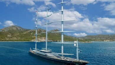 "جميرا" توسع آفاق فئة "جميرا بريفيه" بإطلاق "ذا مالتيز فالكون" البحرية