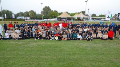 "ناشئة الشارقة" تختتم ملتقى المراكز لصناعة قادة المستقبل