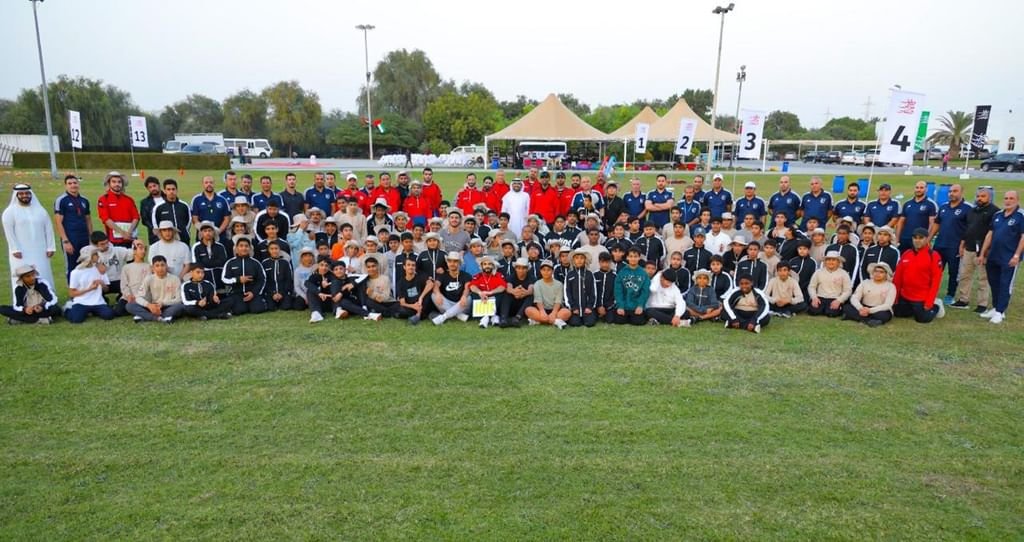 "ناشئة الشارقة" تختتم ملتقى المراكز لصناعة قادة المستقبل 1 "ناشئة الشارقة" تختتم ملتقى المراكز لصناعة قادة المستقبل