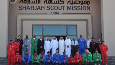 برعاية حاكم الشارقة.. انطلاق الدورة الـ13 من مهرجان الشارقة للمسرح الكشفي في 29 ديسمبر