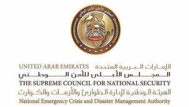 "الطوارئ والأزمات": التطوع في الإمارات نهج إنساني أصيل